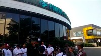 Hari ini Satpol PP Kota Bekasi menyambangi Holywings Forest di Jl Boulevard Timur Blok VA 20-21 pukul 08.00 WIB (dok Istimewa)