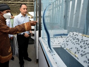 Rumah Padat Karya Surabaya Serap Ratusan Tenaga Kerja dari Keluarga MBR