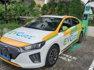 Perusahaan Ini Targetkan Pasang 100.000 Mesin Charger Kendaraan Listrik