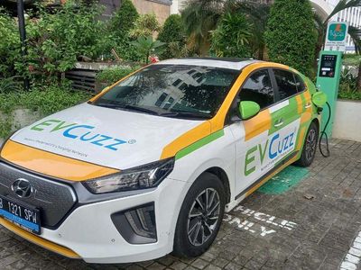 Perusahaan Ini Targetkan Pasang 100.000 Mesin Charger Kendaraan Listrik