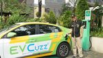 Perusahaan Ini Targetkan Pasang 100.000 Mesin Charger Kendaraan Listrik