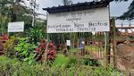 Melihat Tempat Ken Dedes Mandi di Petirtaan Watugede