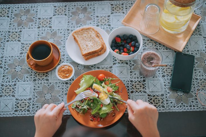 Bisa Mulai Diterapkan, Ini 5 Pola Makan Ini Ampuh Cegah Diabetes