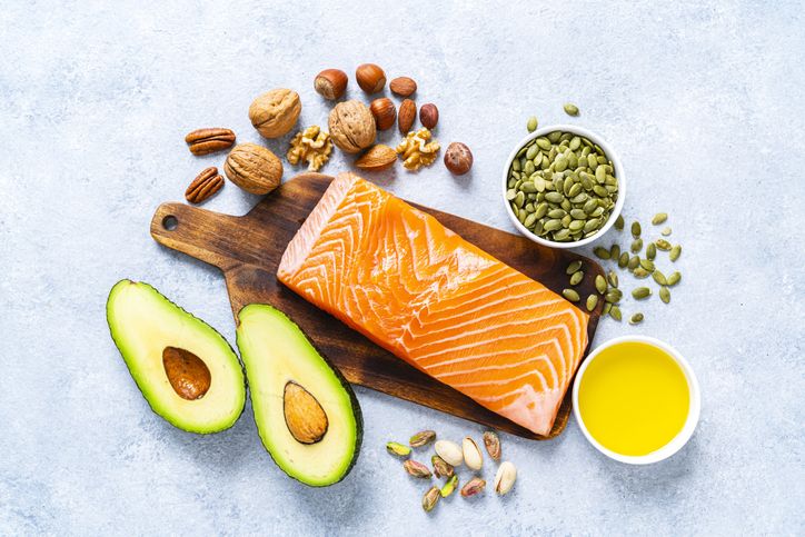 Pola makan yang bikin susah turun berat badan