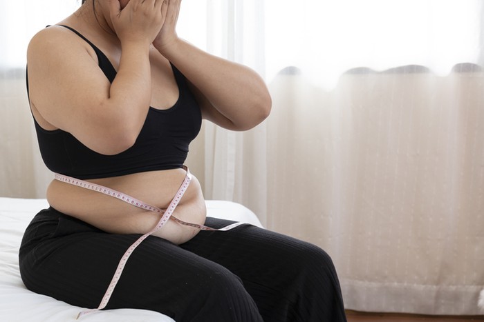 Pola makan yang bikin susah turun berat badan