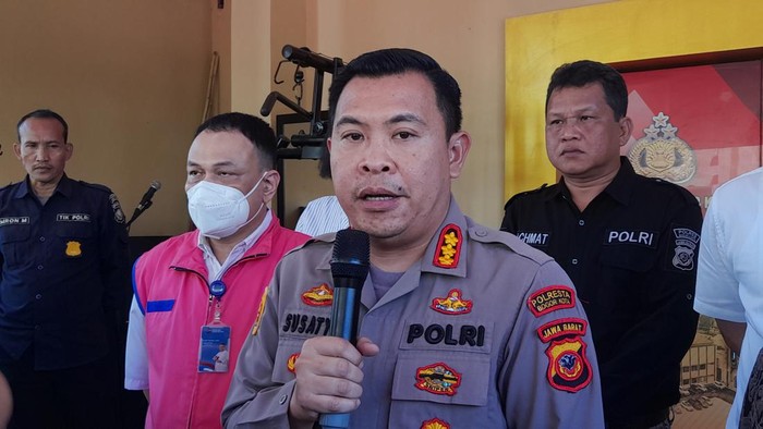 Polisi tangkap remaja yang aniaya ABG di Bogor