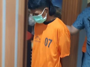 Akhir Pelarian Pembunuh Wanita di Tangsel, Berdalih Curi HP demi Makan