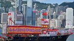 Potret Perayaan 25 Tahun Penyerahan Hong Kong dari Inggris ke China