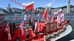 Potret Perayaan 25 Tahun Penyerahan Hong Kong dari Inggris ke China