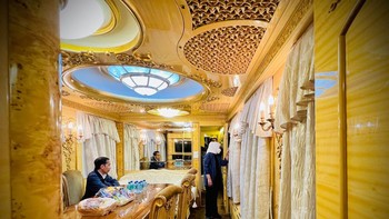 Setelah dari Jerman, Jokowi mengunjungi Ukraina. Jokowi bakal mendorong perdamaian Rusia dan Ukraina. Selanjutnya, Jokowi juga akan menuju Rusia untuk bertemu dengan Presiden Vladimir Putin. Pada kesempatan tersebut, Jokowi bakal meminta Putin menghentikan perang. (dok. Biro Pers Sekretariat Presiden)