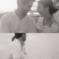 Jangan ragu bercanda atau mengobrol santai saat proses pemotretan untuk hasil foto yang makin istimewa. Foto: Tangkapan Layar YouTube Prilly Latuconsina