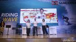PT Samudera Indonesia Bagikan Dividen Terbesar