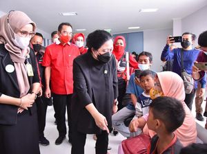 Hari Keluarga Nasional, Puan Ajak Masyarakat Dukung RUU KIA