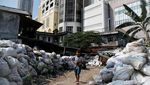 Potret Realita Jakarta yang Masih Ada Kemiskinan di Sudut Kota