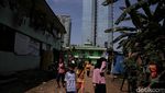 Potret Realita Jakarta yang Masih Ada Kemiskinan di Sudut Kota