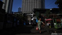 Angka ini meningkat 0,42 persen dibanding pada 2020 sebesar 80,77.