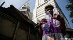 Potret Realita Jakarta yang Masih Ada Kemiskinan di Sudut Kota