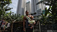 Potret Realita Jakarta yang Dibanggakan Gubernur Anies