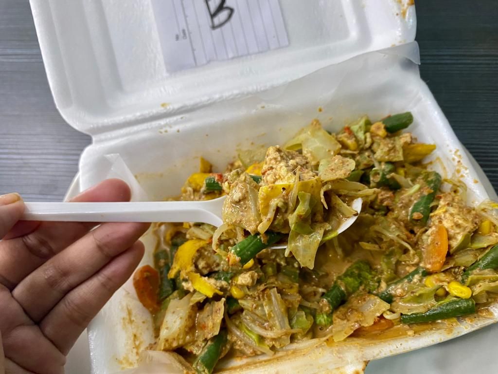 Review gado-gado rating terendah di ojek online