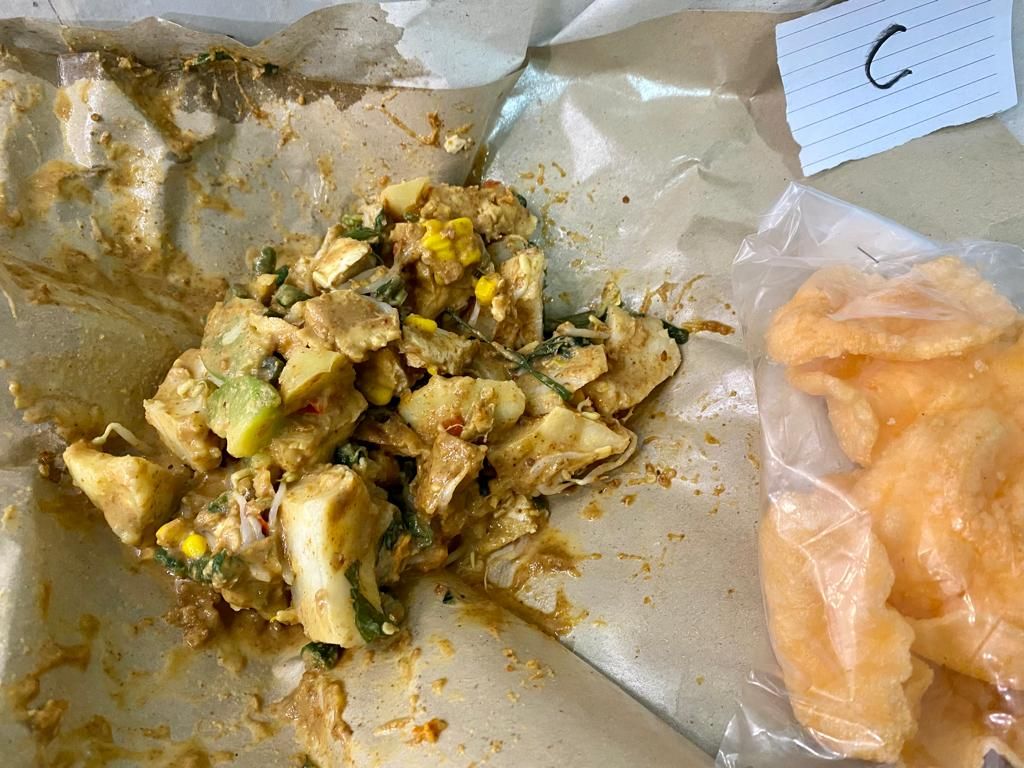Review gado-gado rating terendah di ojek online