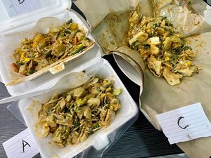 Begini Rasa 3 Gado-gado Rating Terendah di Ojek Online