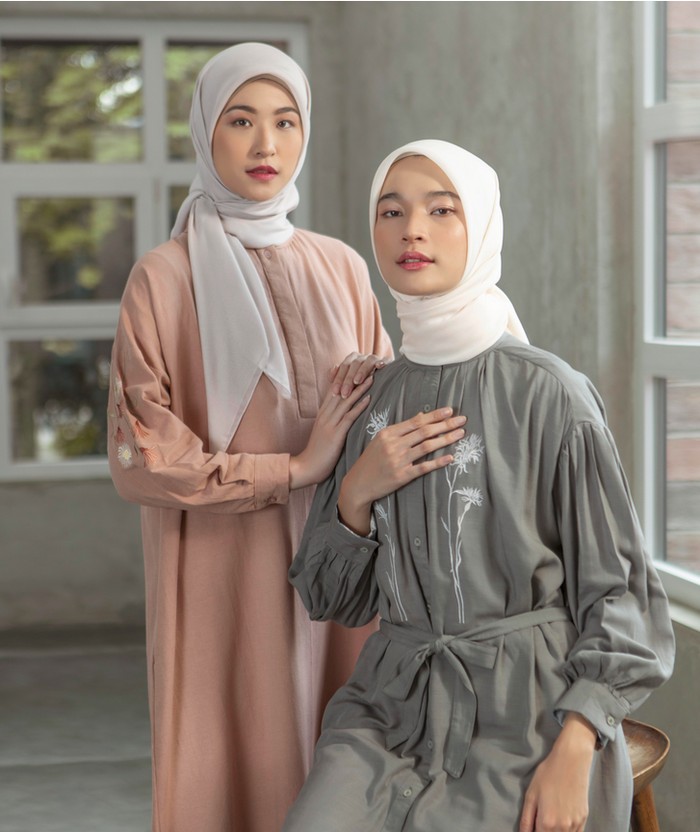 RiaMiranda mengeluarkan koleksi bersama Masalinen. .