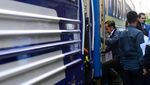 Wujud Kereta Luar Biasa yang Membawa Jokowi dari Polandia ke Ukraina
