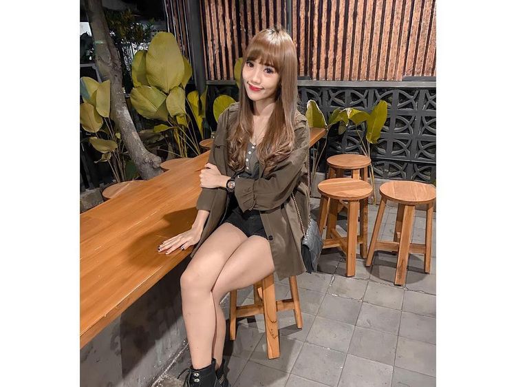 Sarah Sheila, Mantan Istri Tegar Septian yang Hobi Nongkrong di Kafe Hits