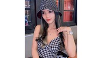 Nama Sarah Sheila Kamilia ramai dibicarakan setelah resmi bercerai dengan Tegar Septian. Hal tersebut sudah diklarifikasi melalui Instagram. Foto: Instagram @sarahsheilka