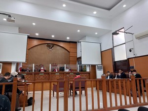 Divonis 4,5 Tahun Bui Kasus Pemalsuan Surat, Alvin Lim Berada di Singapura