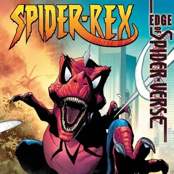 Spider-Rex