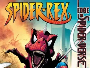 Ada Spider-Man Dinosaurus Bernama Spider-Rex