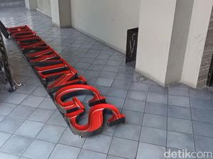 Holywings di Semarang Ditutup-Logo Dilepas