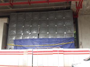 Terungkap, Ini Penyebab Tandon Air Proyek LRT di Rasuna Said Jebol