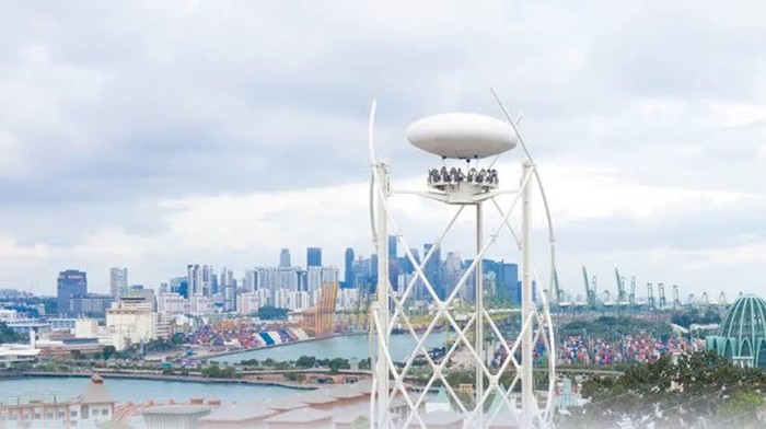 Tempat-tempat yang Tidak Bisa Dilewatkan Saat Berlibur ke Singapura!