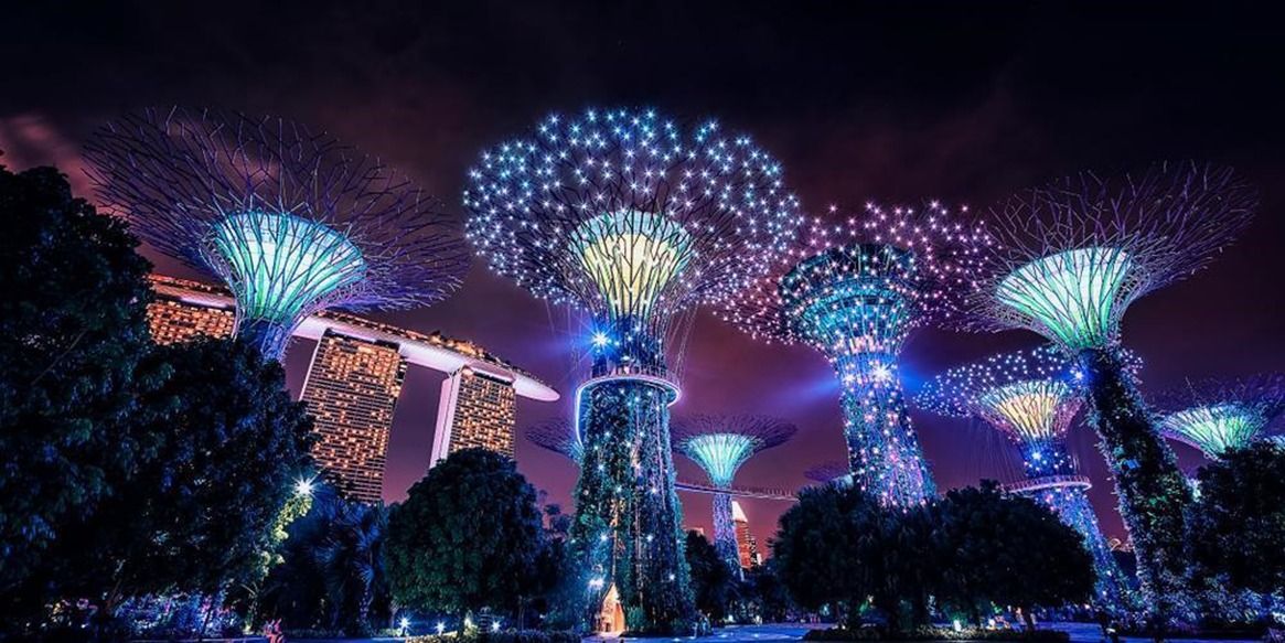Tempat Wisata di Singapura Cocok untuk Healing