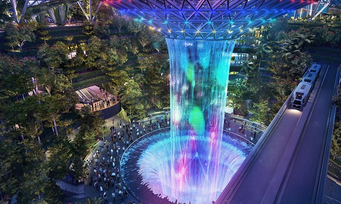 Tempat Wisata di Singapura Cocok untuk Healing
