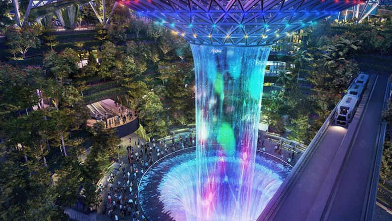 Tempat Wisata di Singapura Cocok untuk Healing Tempat Wisata di Singapura Cocok untuk Healing