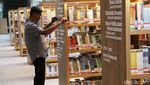 Intip Perpustakaan Keren di Taman Ismail Marzuki, Bikin Betah Baca Buku