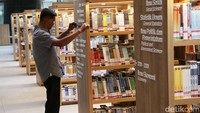 Perpustakaan ini rencananya akan dibuka pada Juli mendatang dengan beragam fasilitas yang menunjang kenyamanan para pengunjung.