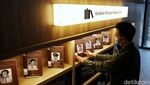 Intip Perpustakaan Keren di Taman Ismail Marzuki, Bikin Betah Baca Buku