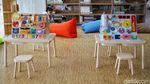 Intip Perpustakaan Keren di Taman Ismail Marzuki, Bikin Betah Baca Buku