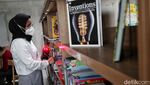 Intip Perpustakaan Keren di Taman Ismail Marzuki, Bikin Betah Baca Buku