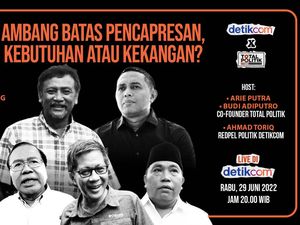 Ambang Batas Pencapresan, Kebutuhan atau Kekangan?