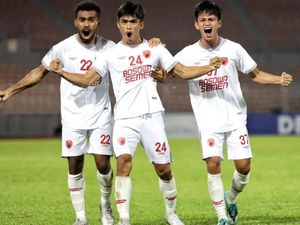 PSM Makassar Waspadai Penyerang Borneo FC, Erwin Gutawa Siaga