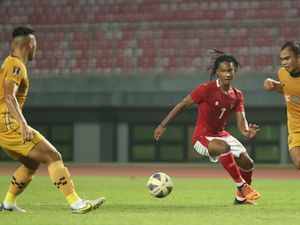 Jadwal Timnas Indonesia U-19 Vs Vietnam di Piala AFF U-19 2022
