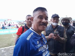 Umuh Muchtar Sebut Usulan Pembekuan PSSI Gegabah