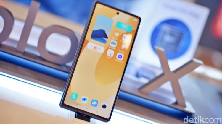 Vivo X Fold