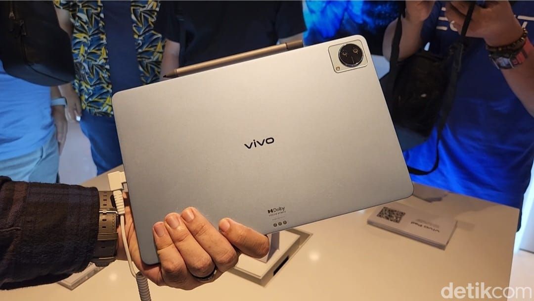 Vivo X Fold dan Vivo Pad