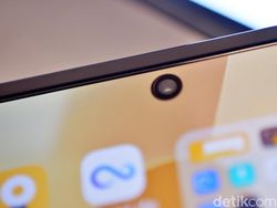 Wujud HP Layar Lipat Vivo X Fold yang Tak Dijual di Indonesia